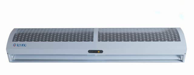 ستارة هوائية ايكون   230 واط -100 سم  - ابيض- FM-CMR10