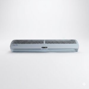ستارة هوائية ايكون   230 واط -100 سم  - ابيض- FM-CMR10