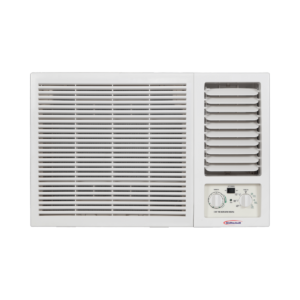 مكيف شباك جنرال كلاس 17800 وحدة حار بارد - ريش ذهبية -GC-18HW