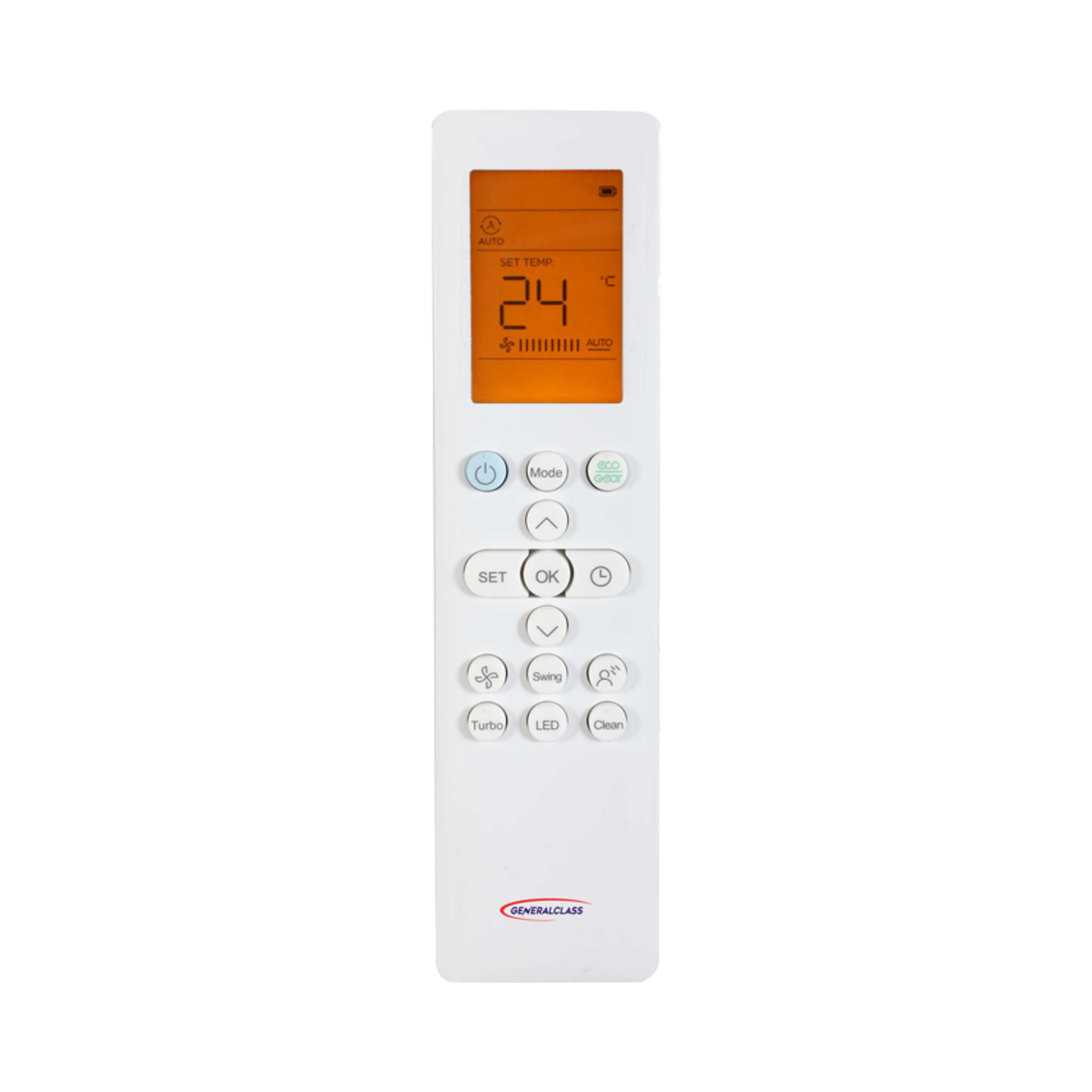 مكيف كاسيت جنرال كلاس 35800 وحدة -انفرتر - حار بارد - GM-36HCI/G24 - الصورة 3
